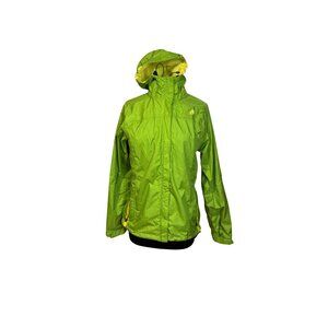 Vintage Nike ACG FitStorm Outer Layer 3 Jacket – Lime Green / Yellow –‎ RARE